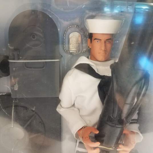 Hasbro GI Joe Peral Harbor Collection Battleship Row Defender image number 3