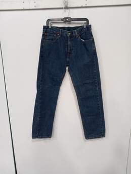 Men's Blue Levi Strauss & Co. 505 Jeans Size W33X L32
