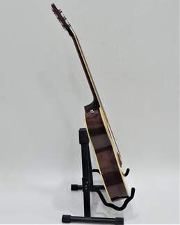 Fender Brand GDP100NAT Model Wooden 6-String Acoustic Parlor-Style Guitar alternative image