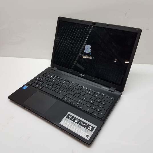 ACER Aspire E 15 Touch Laptop Intel i5-4210U CPU 4GB RAM & HDD image number 1