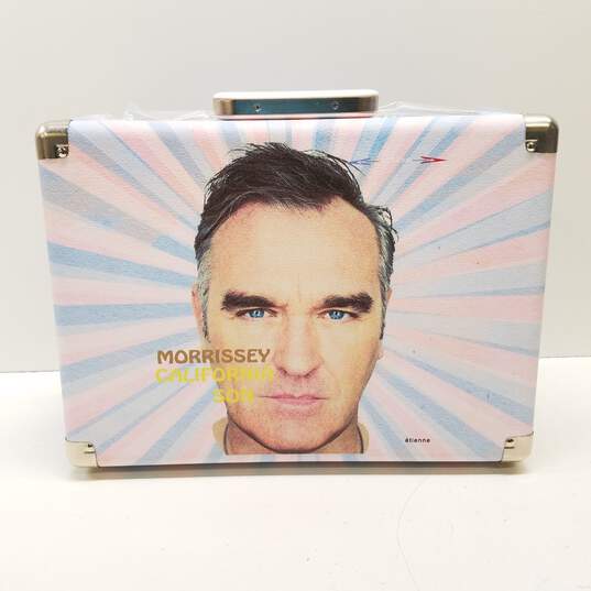 Morrissey California Son Portable Record Player image number 4