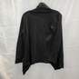 Bobeau Long Sleeve One Button Black Cardigan Sweater Women's Size S image number 2
