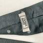 Gianni Versace Mens Olive Green Embroidered Adjustable Designer Necktie image number 5