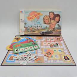 Vintage Milton Bradley Francine Pascal Sweet Valley High Board Game