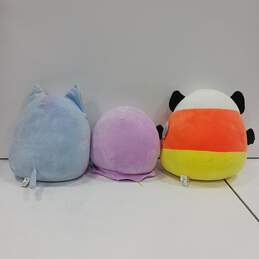 Bundle of 3 Assorted Squishmallows alternative image