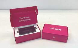 2 T-mobile T9 Test Drive Mobile Hotspot Black Kits