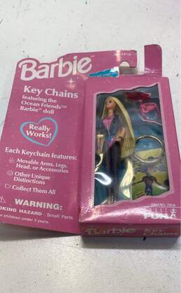 1996 Mattel Barbie Keychains Bundle Lot Of 3 NIP alternative image