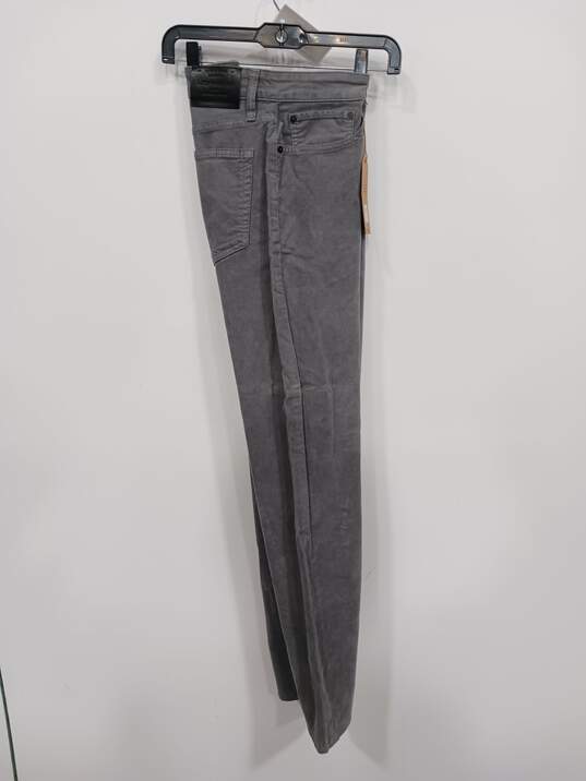 Lucky Brand Men's Gray Jeans Size 32x32 NWT image number 1