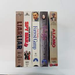 Lot Of 5 Classic 90S VHS Tape Movies alternative image