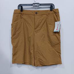 Marmot Men's Chino Style Hiking Shorts Size 34 - NWT