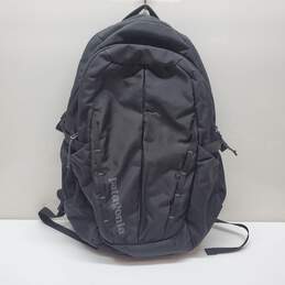 Patagonia Backpack Refugio Pack 28L Black Nylon Hiking Laptop Day Bag Outdoor