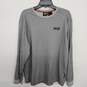 Grey Long Sleeve T Shirt image number 1