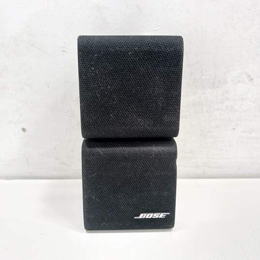 Black Bose Speaker image number 4