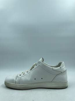 DIOR HOMME White Court Sneakers M 11 COA alternative image