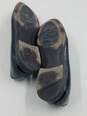 Authentic Giorgio Armani Black Patent Loafers M 9 image number 5