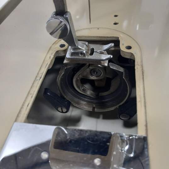 Brother Sewing Machine with Case image number 5