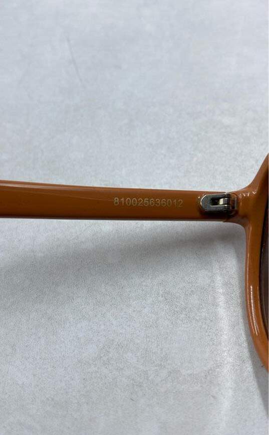 Prive Revaux X Adriana Lima Brown Sunglasses - Size One Size image number 7