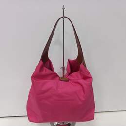 Dooney & Bourke Nylon Pink Handbag alternative image