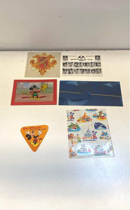 D23 Walt Disney's Mickey Mouse Box of Collectibles image number 3
