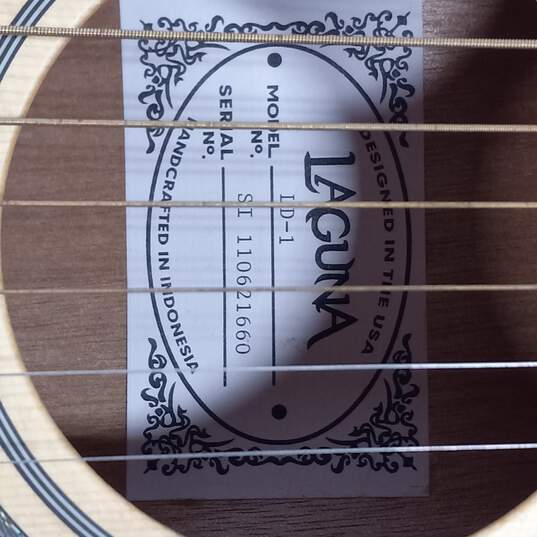 Laguna Acoustic Guitar image number 4