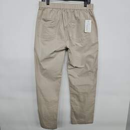 Soojun Men's Classic Fit Casual Stretch Khaki Pant Easy Flex Pants alternative image