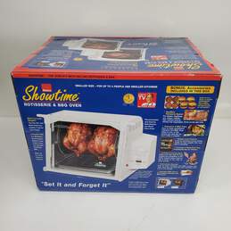 Ronco Showtime Roisserie & BBQ Oven IOP - Sealed