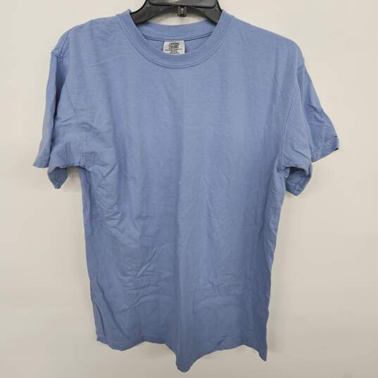 Comfort Colors Blue T-Shirt image number 1