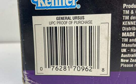 Hasbro Signature Series Beneath the Planet of the Apes General Ursus image number 6