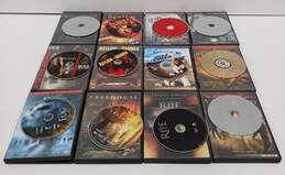 Bundle of Twelve Assorted Horror DVD Movies alternative image