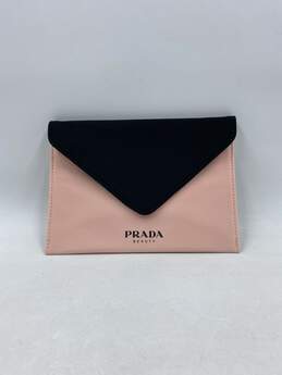 Authentic Prada Beauty Bag Pink