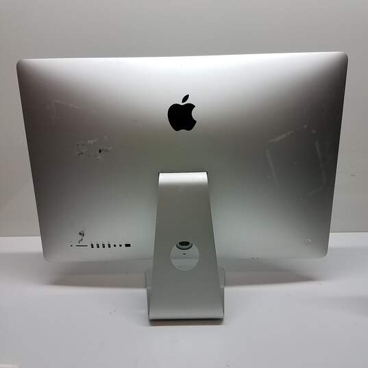 Late 2013 27 inch iMac All-in-One Desktop PC Intel Core i5-4570 8GB RAM 1TB HDD image number 2