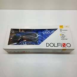 Dolfino Blue Italia High-Performance Fins Size Small