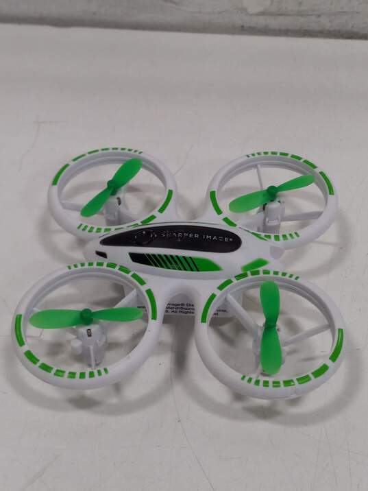 2pc Set of Sharper Image Stunt Drones w/Controller image number 4