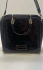 Marc by Marc Jacobs Patent Leather Satchel Black image number 1