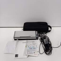 Fujitsu ScanSnap S1300i Portable Color Duplex Document Scanner w/ Case