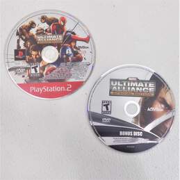 Marvel Ultimate Alliance Special Edition Sony PlayStation 2 PS2 alternative image