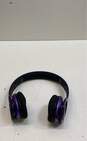 Beats By Dr. Dre Original Wired Purple Headphones SOLO HD with Case image number 3