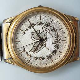 Readers Digest Pegasus  Two Toned Vintage Wristwatch alternative image