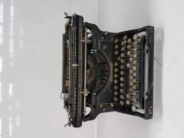 Vintage Underwood Typewriter Untested