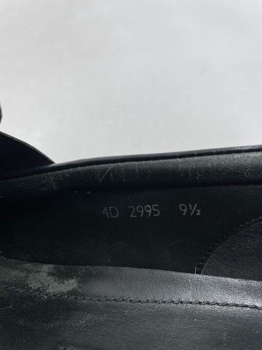Authentic Prada Black Nylon Slip-Ons M 9.5D image number 4