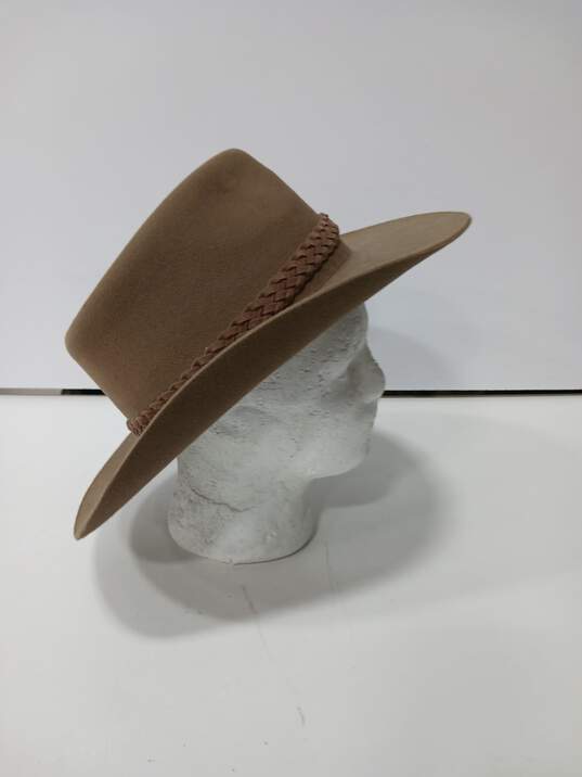 Statesman Murchison River Outback Hat Size 60 image number 4