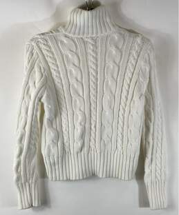 Lauren Ralph Lauren White Jacket - Size Medium alternative image