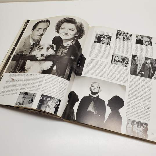 The MGM Story Coffee Table Book - Good Condition image number 4