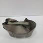 Women's Gray Steve Madden Leather Purse image number 4