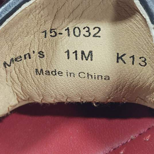 Johnston & Murphy Tassel Men's Shoes-11M image number 5