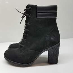 Timberland Ankle Lace Up Boot - Black Size 7 alternative image