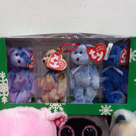 TY Beanie Boos Stuffed Animal Toys Assorted 59pc Lot image number 2