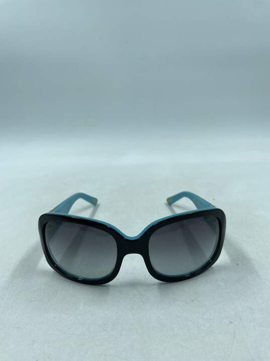 RALPH Ralph Lauren Navy Square Sunglasses image number 2