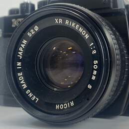 Ricoh KR-5 Super 35mm SLR Camera with 50mm 1:2 Lens alternative image