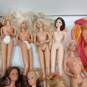 Bundle of Assorted Barbie Dolls Most Are Undressed Without Accessories image number 4